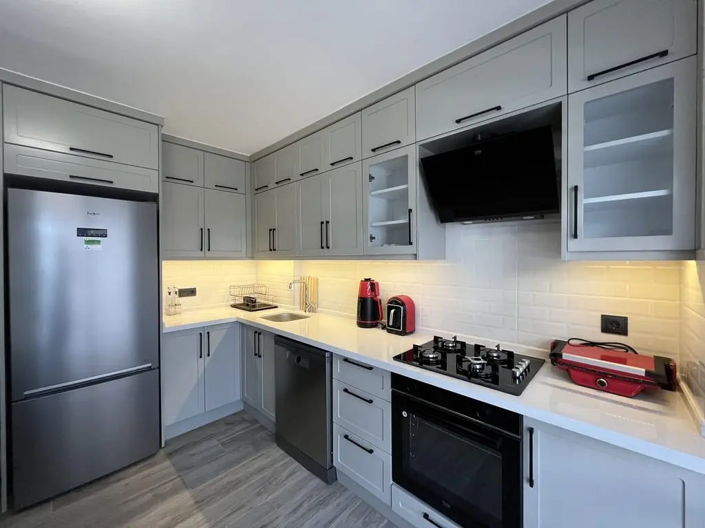 Modern kitchen